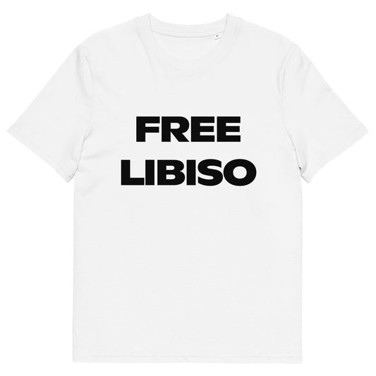 FREE LIBISO T-Paita Valkoinen